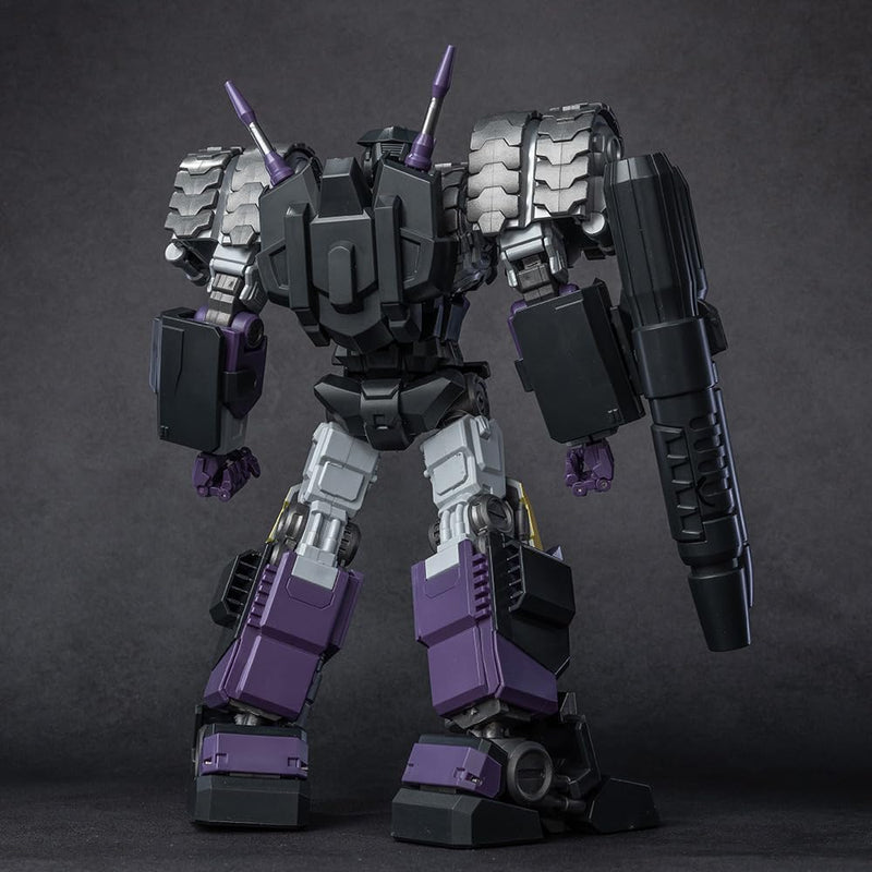 Yolopark Transformers AMK Series W2 Generation One Tarn Action Figure