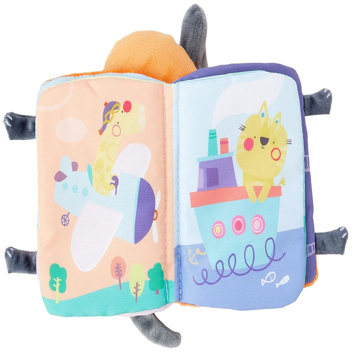 You Are So Cute Little Soft Book-Cloth Book-Toycra Books-Toycra