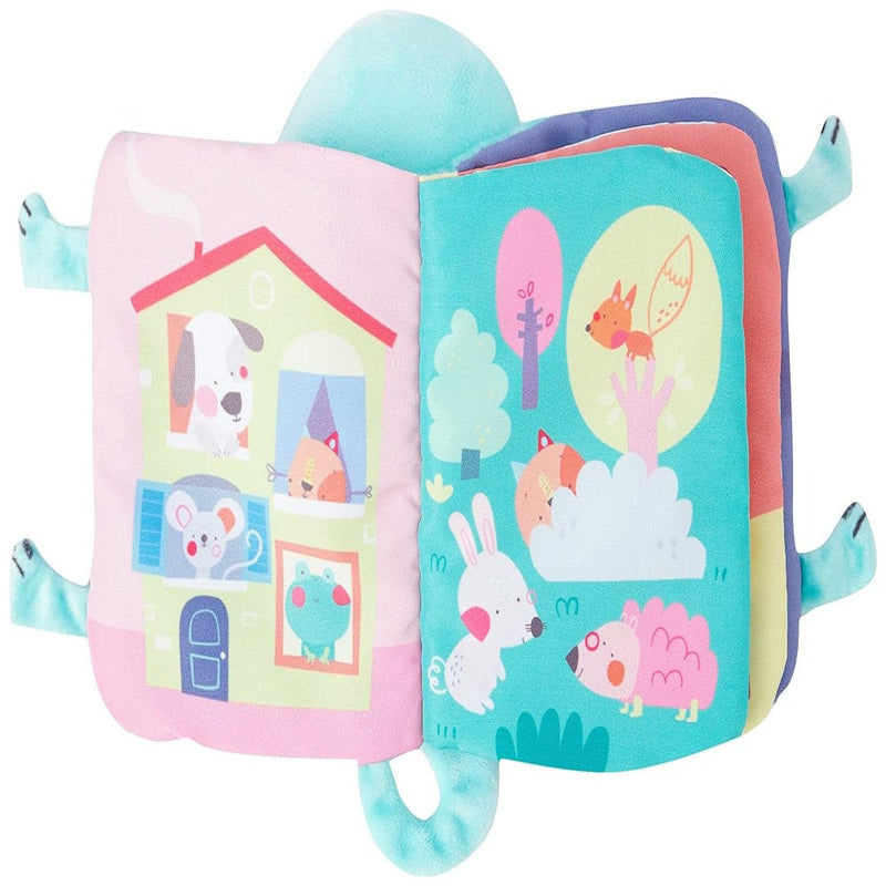 You Are So Cute Little Soft Book