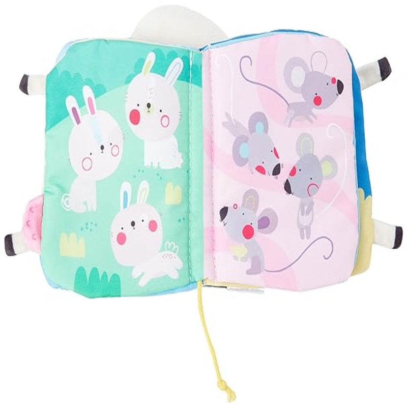 You Are So Cute Little Soft Book