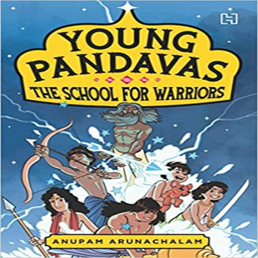 Young Pandavas Book