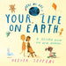 Your Life On Earth By Oliver Jeffers-Board Book-Hc-Toycra