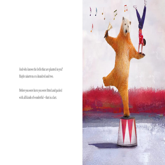 You're All Kinds Of Wonderful-Board Book-Pan-Toycra