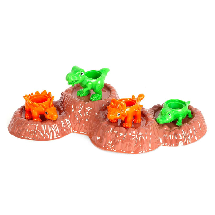 Youreka Dino-Mite Crystal Lab – STEM Chemistry Kit-STEM toys-Youreka-Toycra