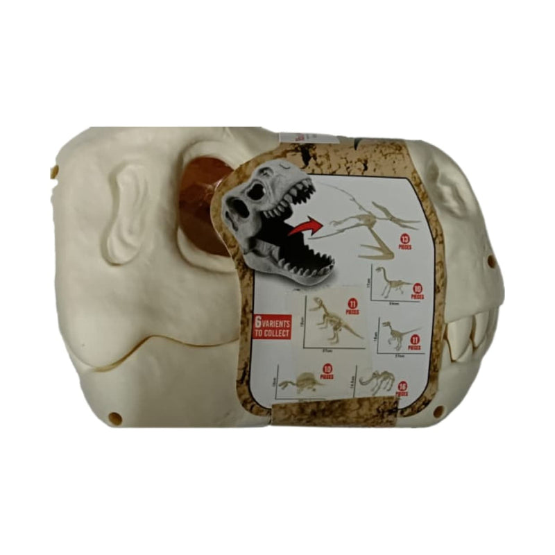 Youreka Dinossauro Fossil Mini Excavation Kit