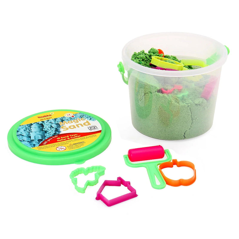 Youreka Magic Flow Sand
