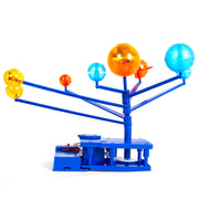 Youreka Solar System Orbitarium – STEM Planetary Model Kit for Kids