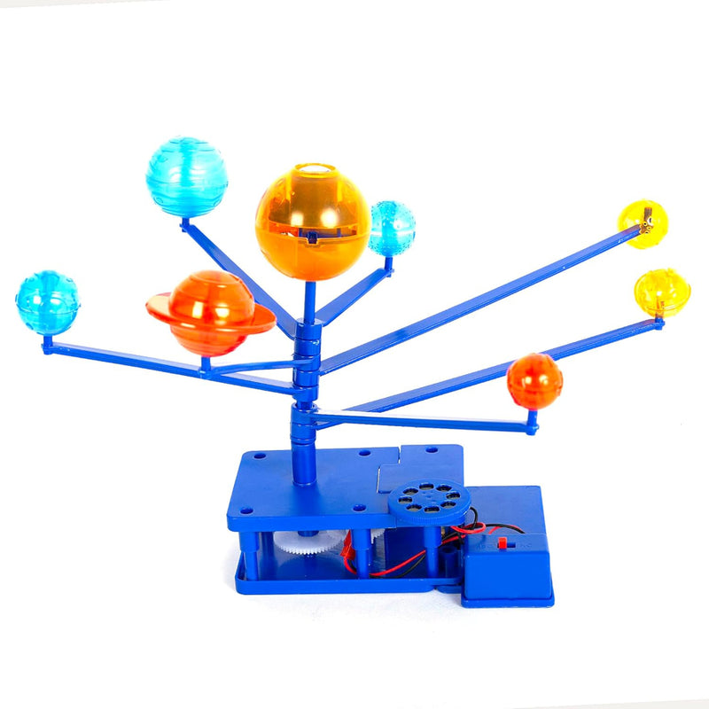 Youreka Solar System Orbitarium – STEM Planetary Model Kit for Kids