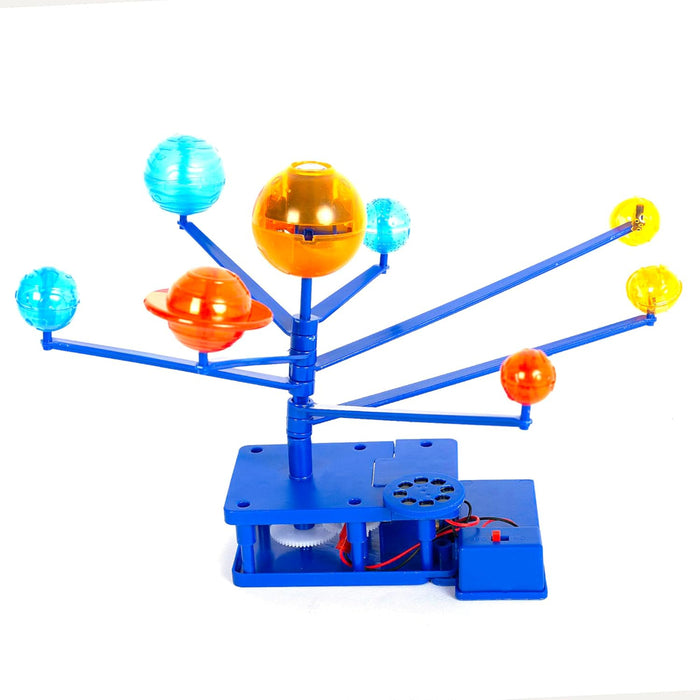 Youreka Solar System Orbitarium – STEM Planetary Model Kit for Kids-STEM toys-Youreka-Toycra