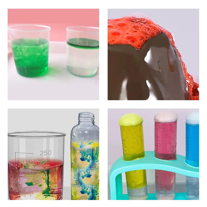 Youreka Surprise Science Factory Chemistry Kit-STEM toys-Toycra-Toycra