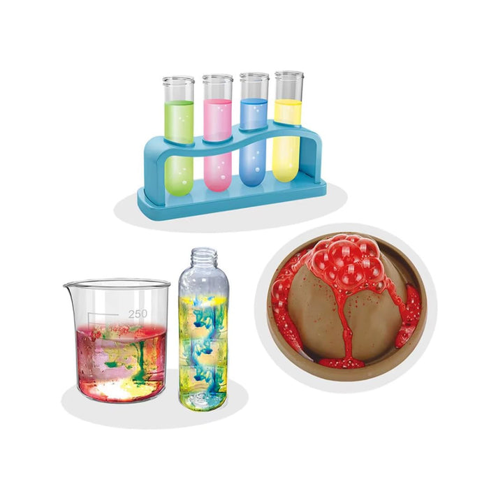 Youreka Surprise Science Factory Chemistry Kit-STEM toys-Toycra-Toycra