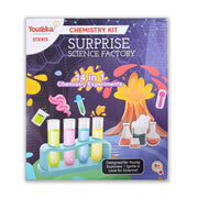 Youreka Surprise Science Factory Chemistry Kit