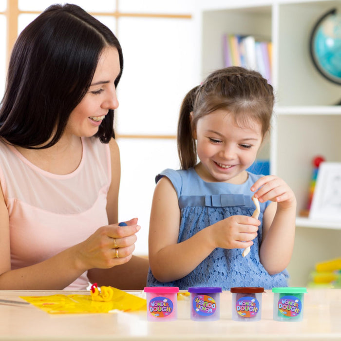 Youreka Wonder Dough Art & Craft Kit-Arts & Crafts-Youreka-Toycra