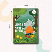 Yug Animal Series