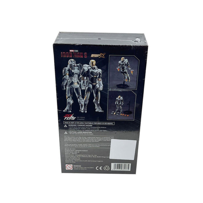 ZD Toy Iron Man Mark 39-Action & Toy Figures-ZD Toys-Toycra