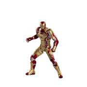 ZD Toy Iron Man Mark 42 (Luminous version)