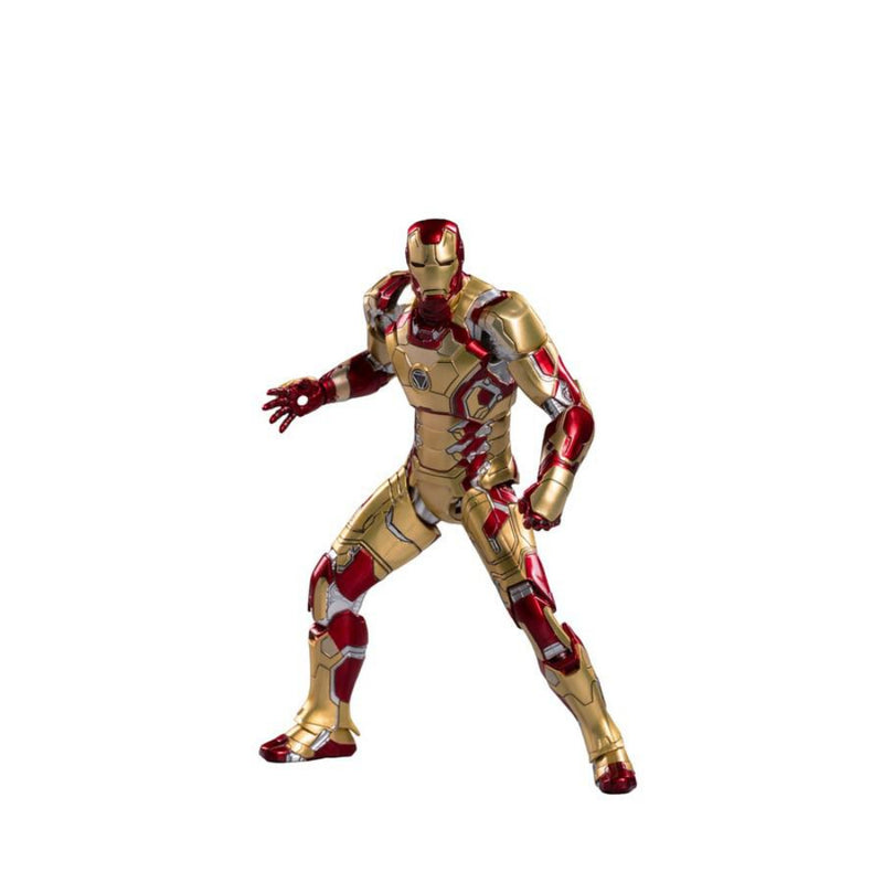 ZD Toy Iron Man Mark 42 (Luminous version)