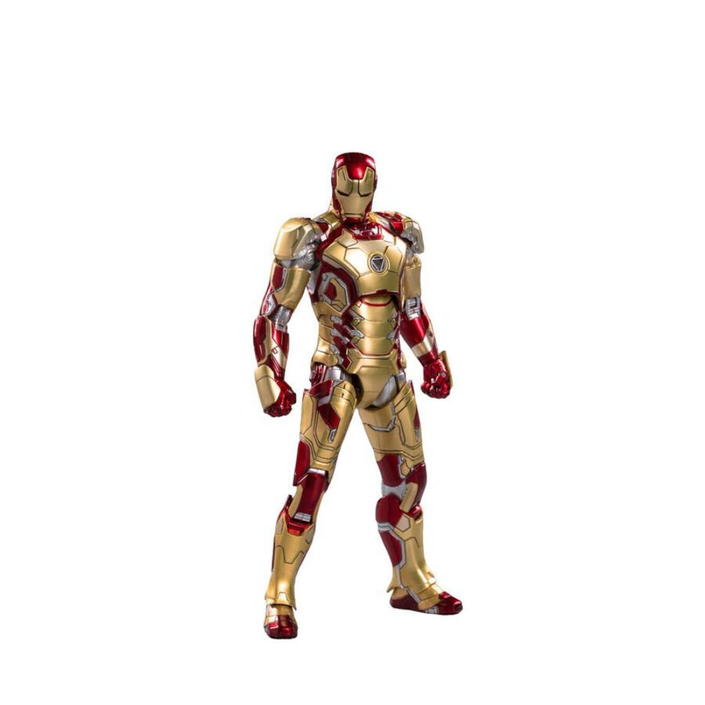 ZD Toy Iron Man Mark 42 (Luminous version)