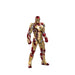 ZD Toy Iron Man Mark 42 (Luminous version)-Action & Toy Figures-ZD Toys-Toycra