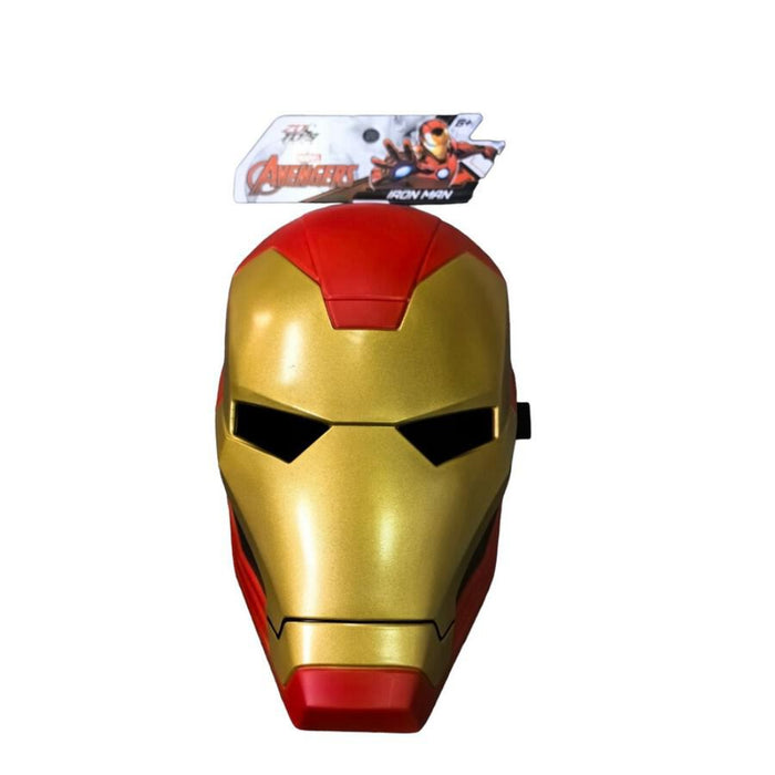 ZD Toy Role Play Mask Iron Man-Action & Toy Figures-Marvel-Toycra