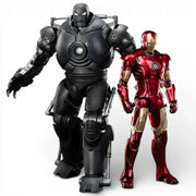 ZD Toys Iron Man Mark III & Iron Monger