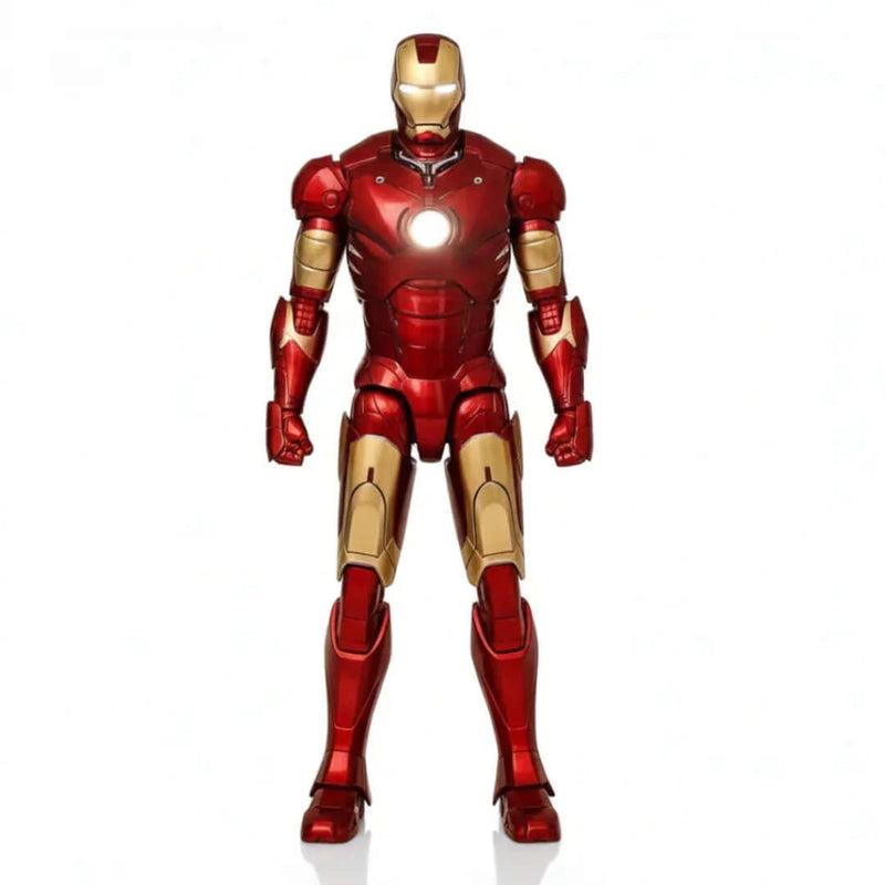 ZD Toys Iron Man Mark III & Iron Monger
