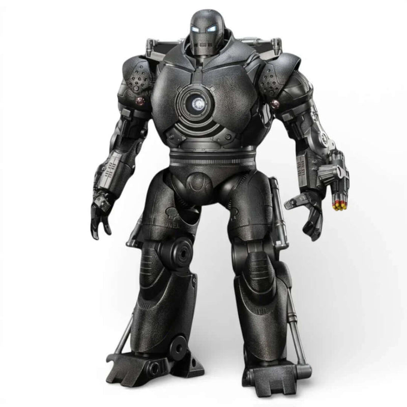 ZD Toys Iron Man Mark III & Iron Monger