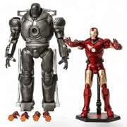 ZD Toys Iron Man Mark III & Iron Monger