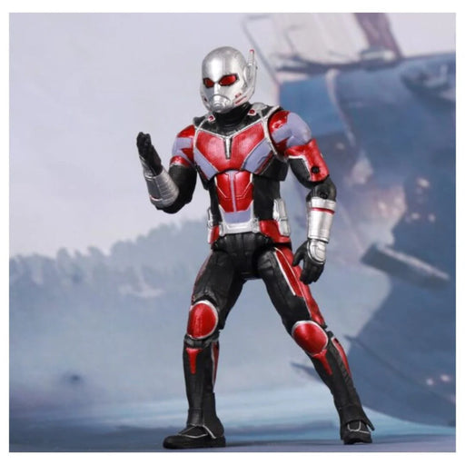 ZD Toys Marvel Antman With Holder 7 Inch-Action & Toy Figures-ZD Toys-Toycra