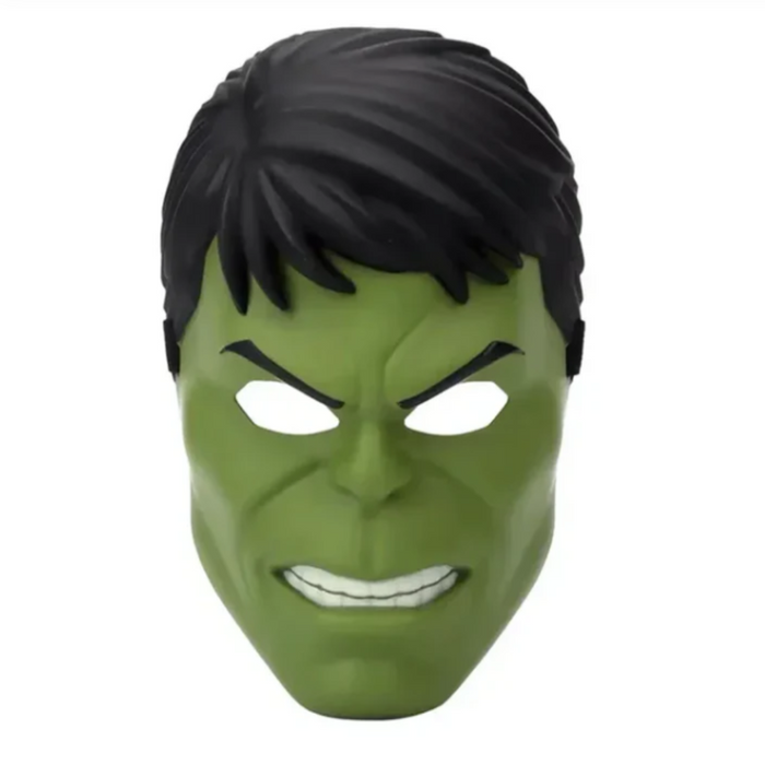 ZD Toys Marvel Avengers Roleplay Mask-Action & Toy Figures-ZD Toys-Toycra