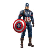 ZD Toys Marvel Captain America 14 Inch Superhero Action Figure Toy