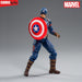 ZD Toys Marvel Captain America 7 Inch Superhero Action Figure Toy-Action & Toy Figures-Marvel-Toycra