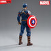 ZD Toys Marvel Captain America 7 Inch Superhero Action Figure Toy-Action & Toy Figures-Marvel-Toycra