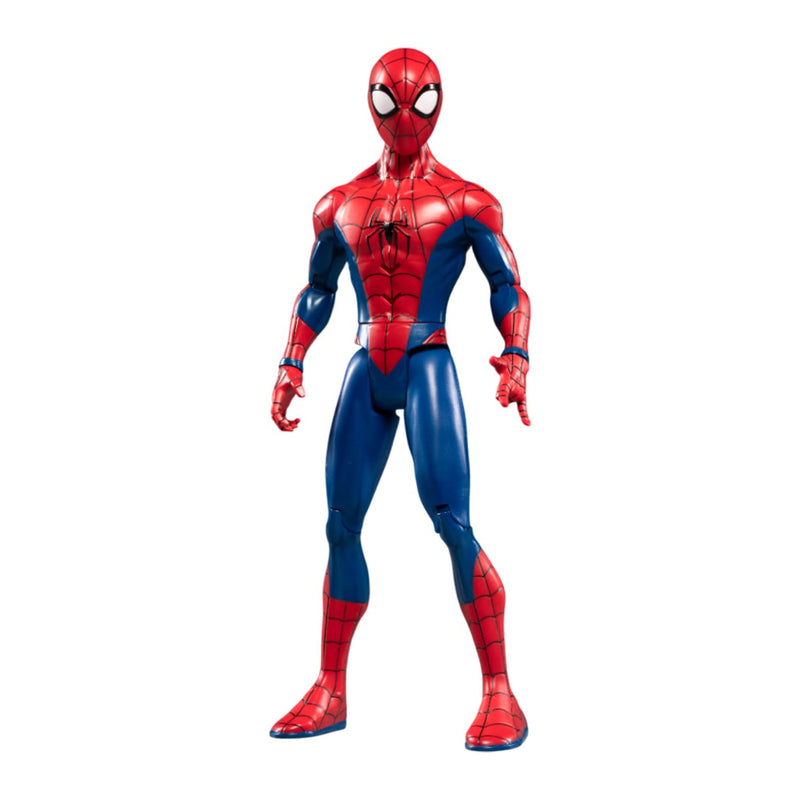 ZD Toys Marvel Classic Spider-Man 14 Inch Superhero Action Figure Toy