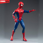 ZD Toys Marvel Classic Spider-Man 14 Inch Superhero Action Figure Toy