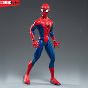 ZD Toys Marvel Classic Spider-Man 14 Inch Superhero Action Figure Toy