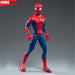 ZD Toys Marvel Classic Spider-Man 14 Inch Superhero Action Figure Toy-Action & Toy Figures-Marvel-Toycra