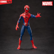 ZD Toys Marvel Classic Spider-Man 4 Inch Superhero Action Figure