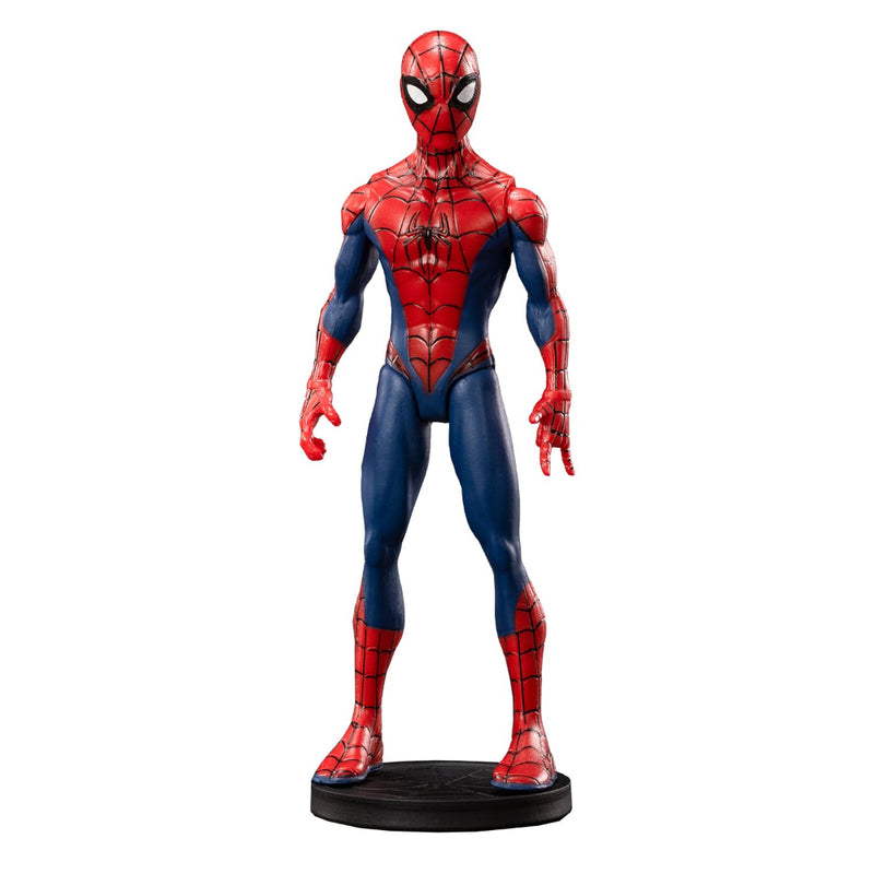 ZD Toys Marvel Classic Spider-Man 4 Inch Superhero Action Figure