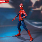 ZD Toys Marvel Classic Spider-Man 7 Inch Superhero Action Figure