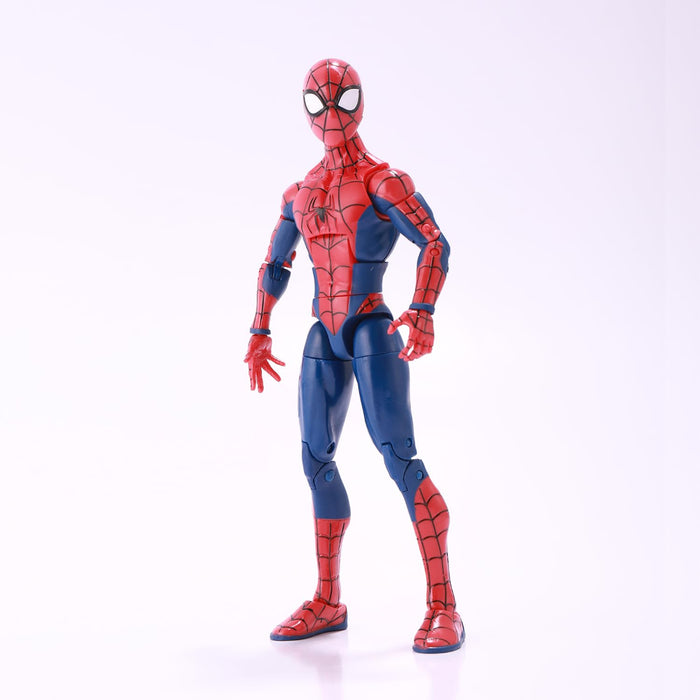 ZD Toys Marvel Classic Spider-Man 7 Inch Superhero Action Figure