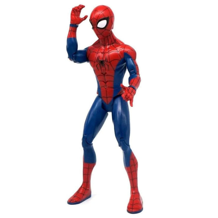 ZD Toys Marvel Classic Spider-man Figure-Action & Toy Figures-ZD Toys-Toycra