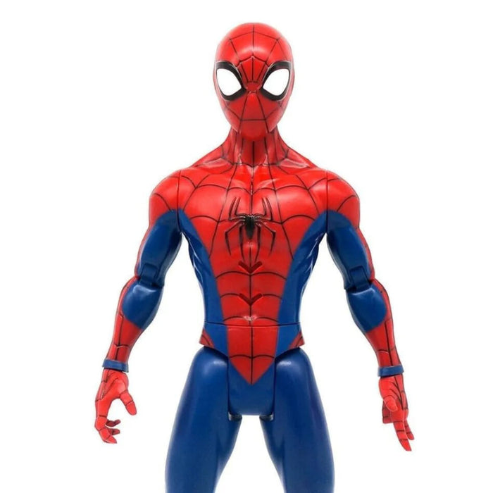 ZD Toys Marvel Classic Spider-man Figure-Action & Toy Figures-ZD Toys-Toycra