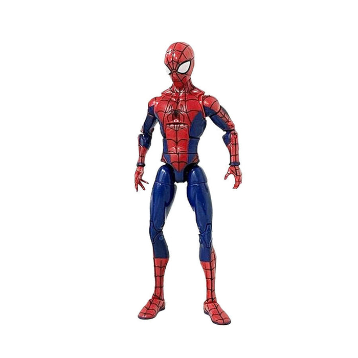 ZD Toys Marvel Classic Spider-man Figure-Action & Toy Figures-ZD Toys-Toycra
