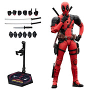 ZD Toys Marvel Deadpool and Wolverine Figure – Deadpool