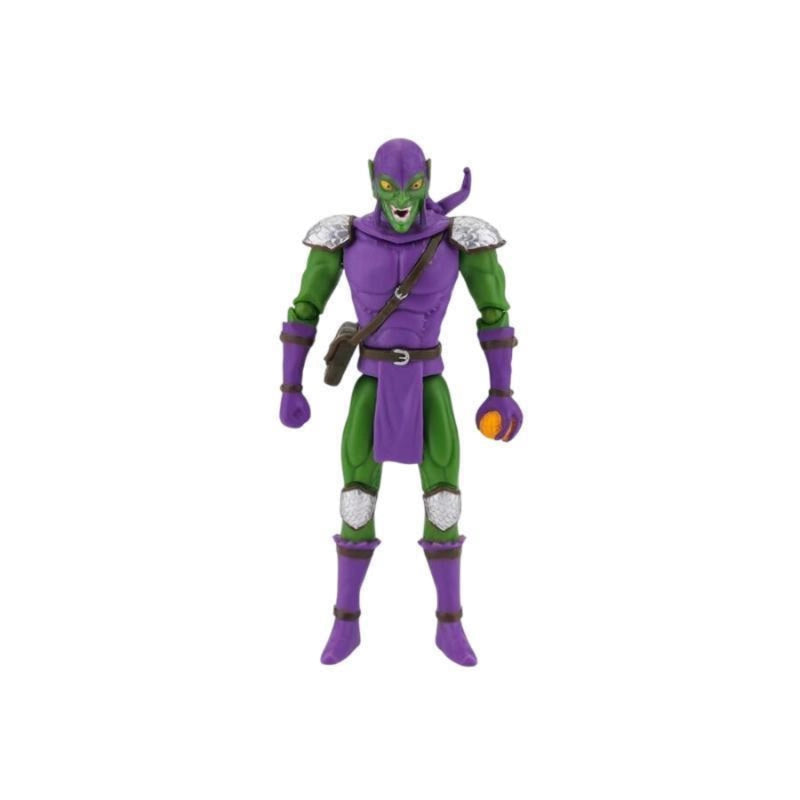 ZD Toys Marvel Green Goblin 4-Inch Spider Universe Superhero Action Figure