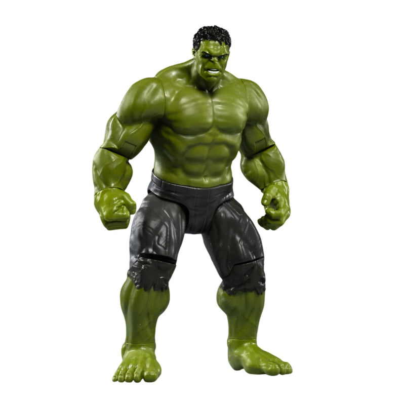 ZD Toys Marvel Hulk 14 Inch Superhero Action Figure Toy