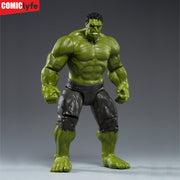 ZD Toys Marvel Hulk 14 Inch Superhero Action Figure Toy
