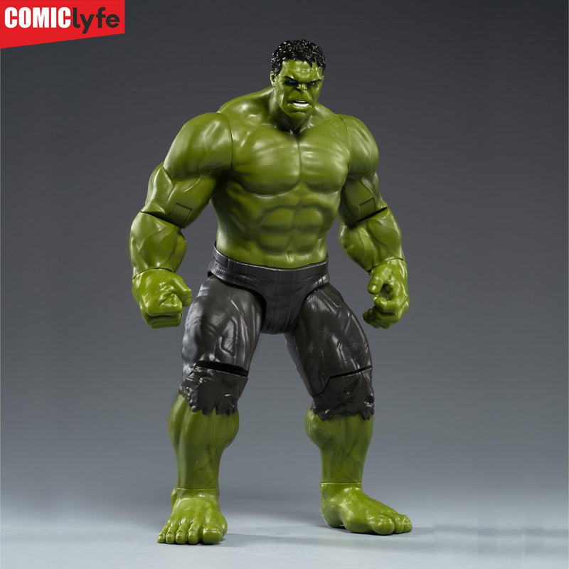 ZD Toys Marvel Hulk 14 Inch Superhero Action Figure Toy