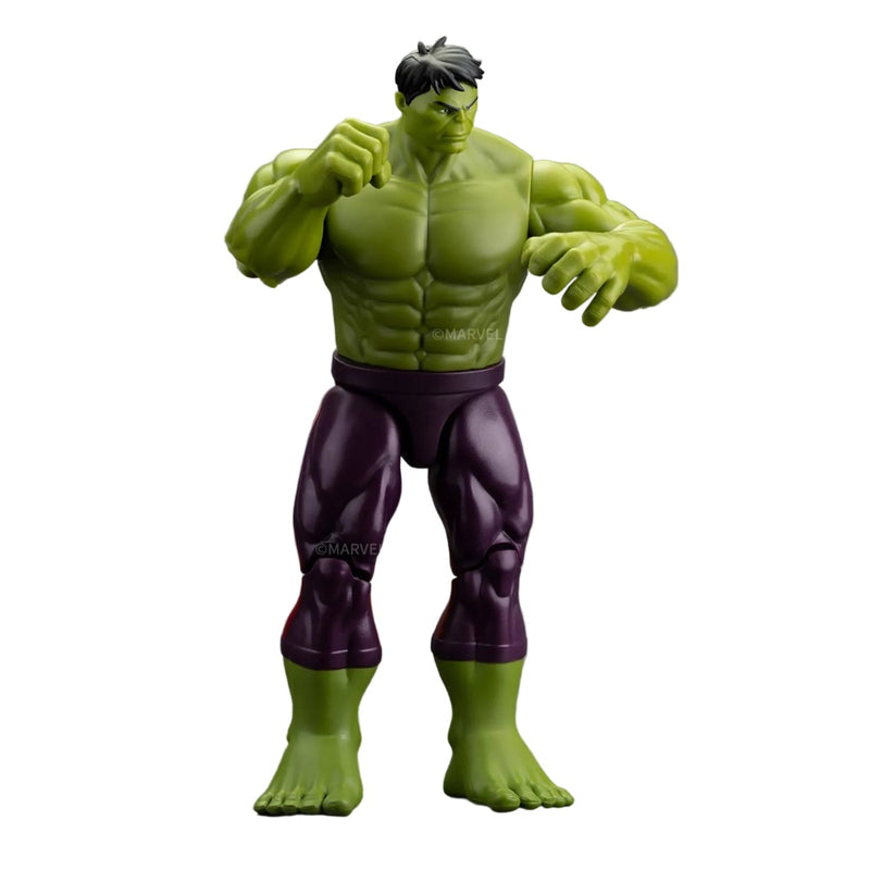 ZD Toys Marvel Hulk 9 Inch Superhero Action Figure Toy